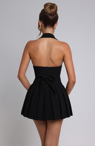 Philippa Top - Black - glavon