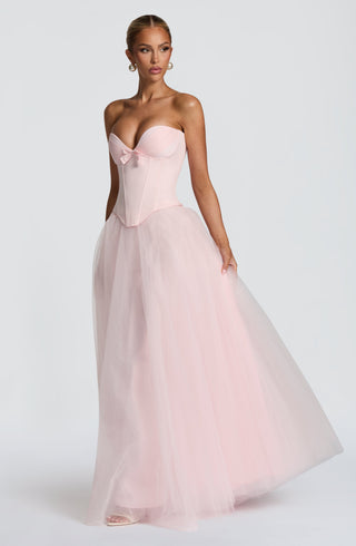Prim Corset - Blush - glavon