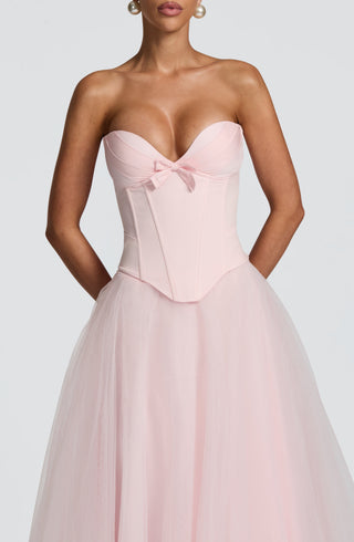 Prim Corset - Blush - glavon