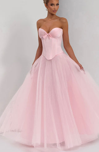 Prim Corset - Blush - glavon