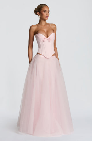 Prim Corset - Blush - glavon