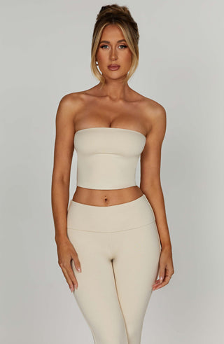 Rein Top - Cream - glavon