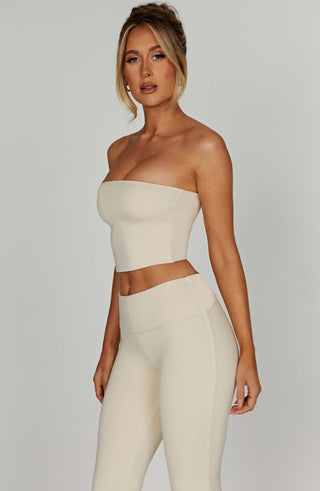 Rein Top - Cream - glavon