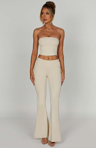 Rein Top - Cream - glavon