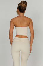 Rein Top - Cream - Napalia