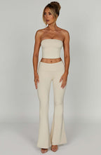 Rein Top - Cream - Napalia