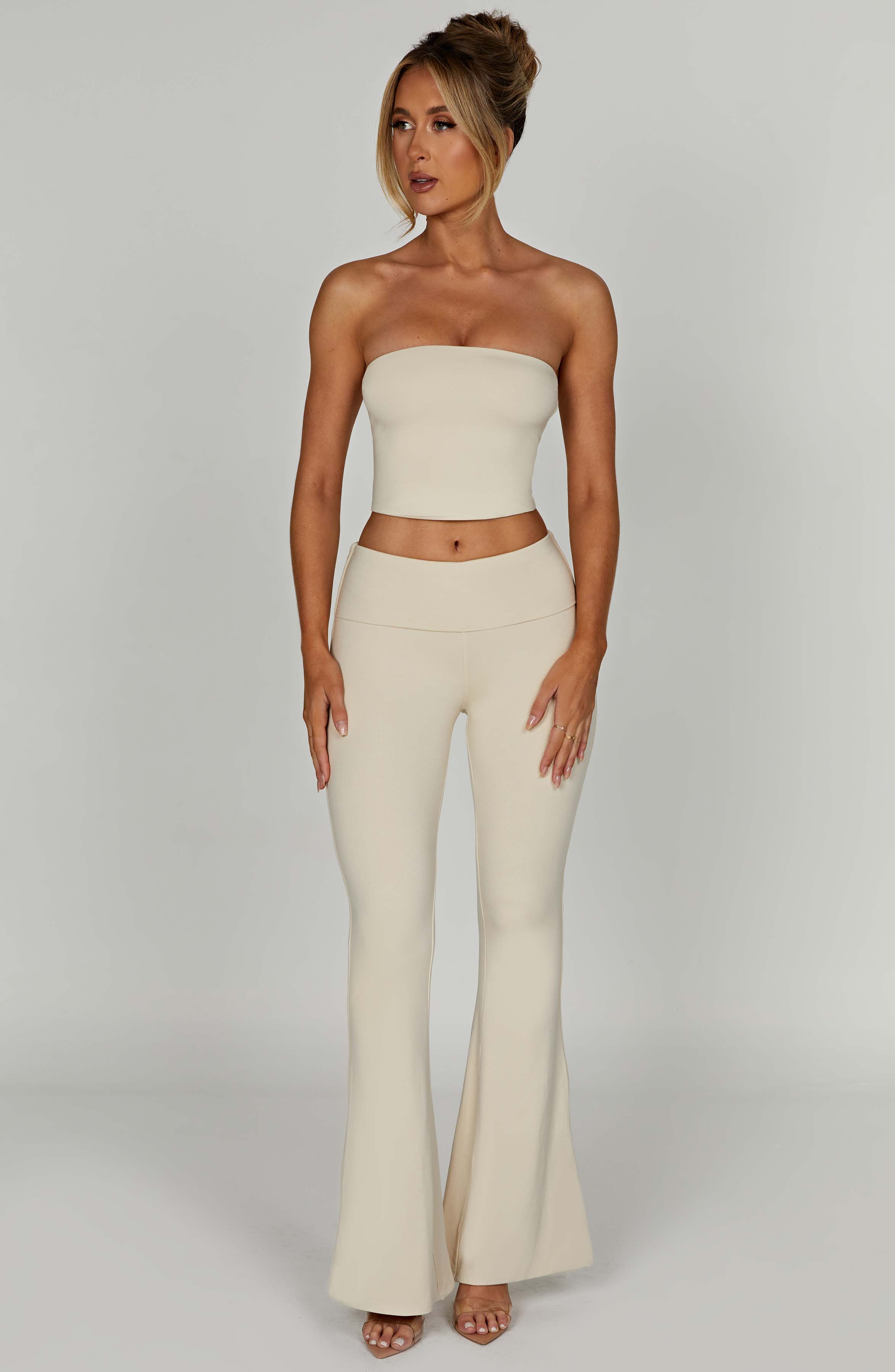 Rein Top - Cream - Napalia
