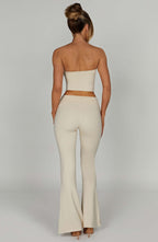 Rein Top - Cream - Napalia