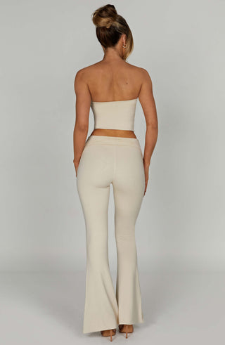 Rein Top - Cream - glavon