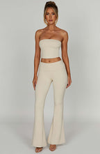 Rein Top - Cream - Napalia