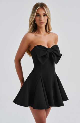 Ruby Playsuit - Black - glavon