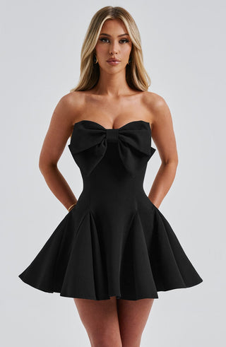 Ruby Playsuit - Black - glavon
