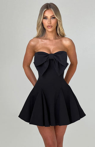Ruby Playsuit - Black - glavon
