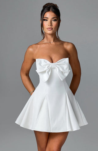 Ruby Playsuit - Ivory - glavon