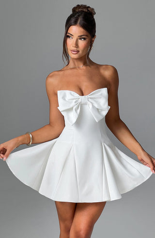 Ruby Playsuit - Ivory - glavon