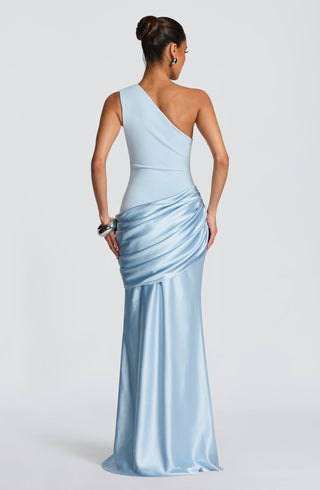 Sadona Maxi Dress - Glacier Blue - glavon