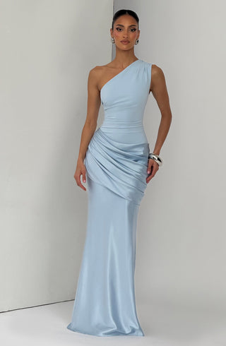 Sadona Maxi Dress - Glacier Blue - glavon