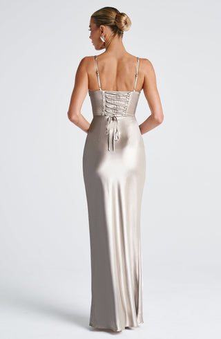 Shae Maxi Dress - Shell - glavon