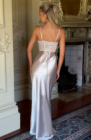 Shae Maxi Dress - Shell - glavon