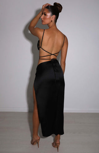 Sienna Top - Black - glavon