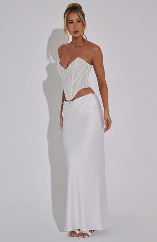 Sierra Corset - Ivory - glavon