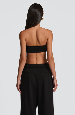 Simi Top - Black - glavon