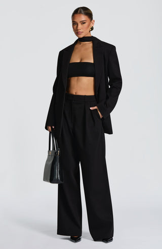Simi Top - Black - glavon
