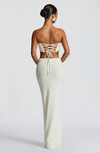 Sola Top - Ivory - Napalia