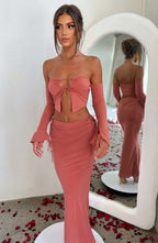 Tana Top - Rose Pink - Napalia