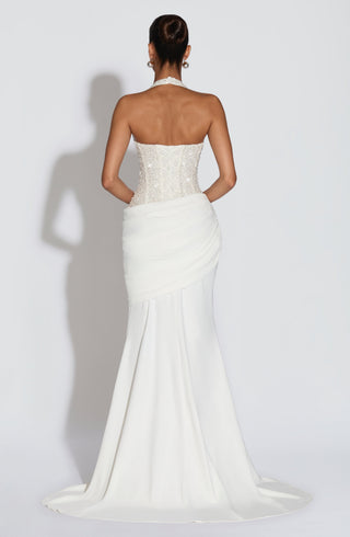 Taylor Gown - Ivory - glavon