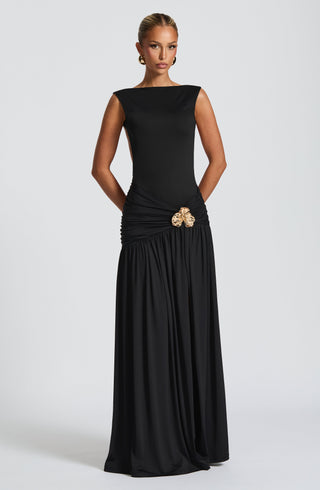 Tori Bodysuit - Black - glavon