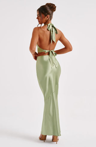 Zaylee Top - Khaki - glavon