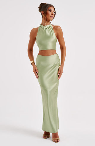 Zaylee Top - Khaki - glavon