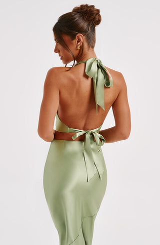 Zaylee Top - Khaki - glavon